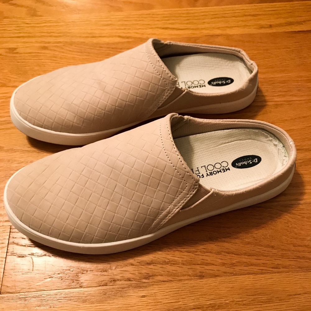 Dr. Scholl’s Slip-On Sneaker Mules
